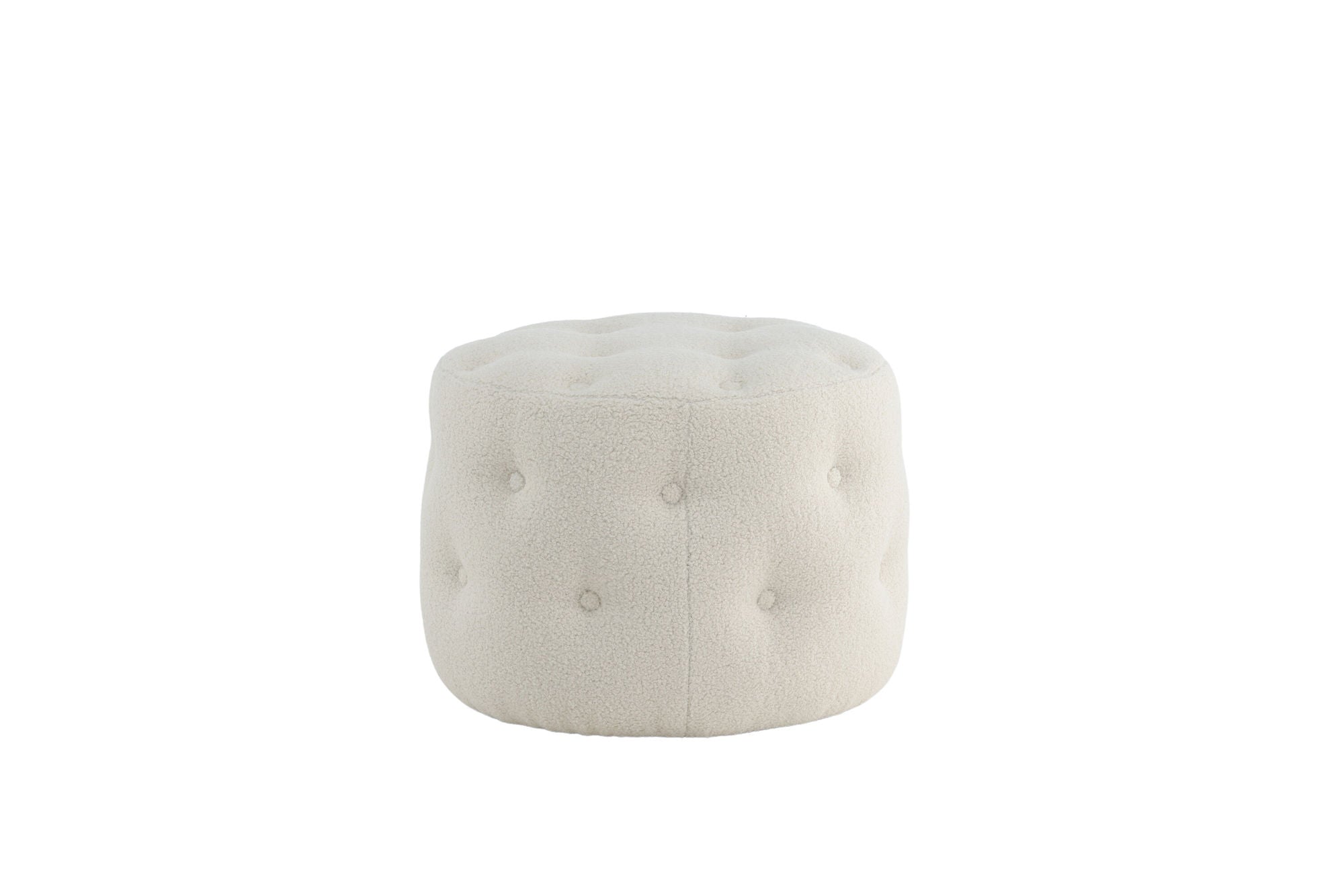 Benjamin Sittpuff ø55, Vit