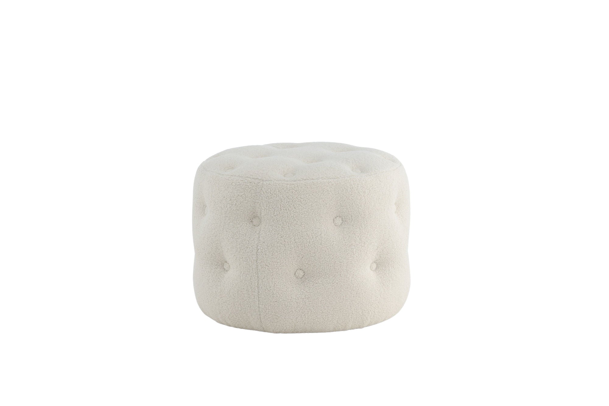 Benjamin Sittpuff ø55, Vit