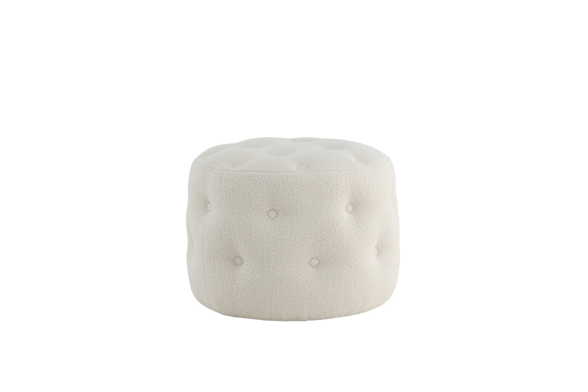 Benjamin Sittpuff ø55, Vit