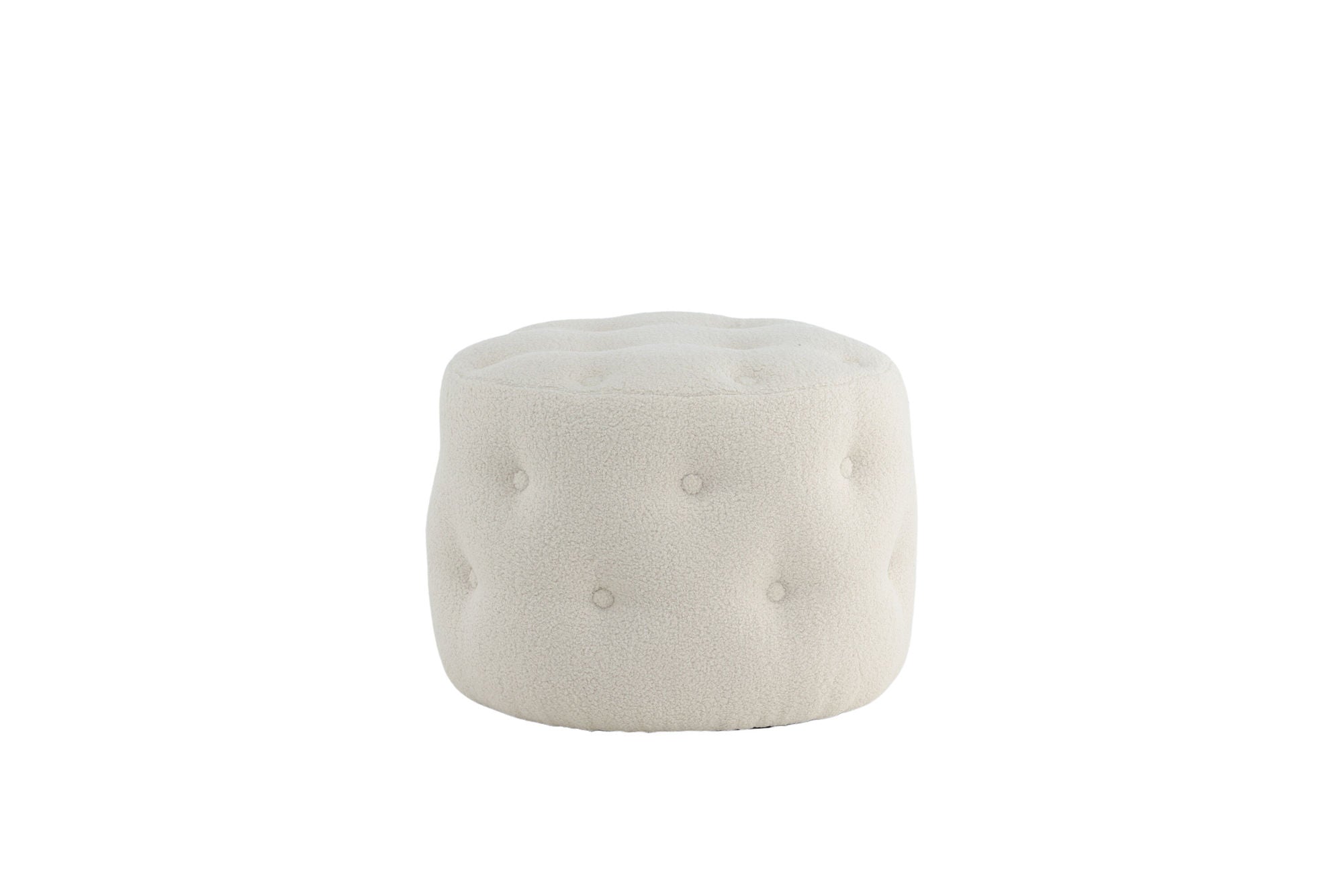 Benjamin Sittpuff ø55, Vit