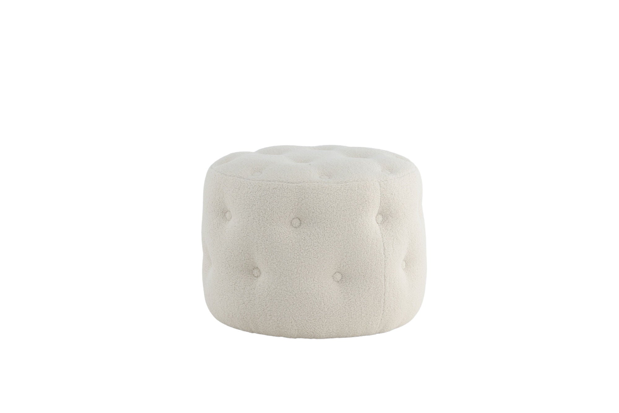 Benjamin Sittpuff ø55, Vit