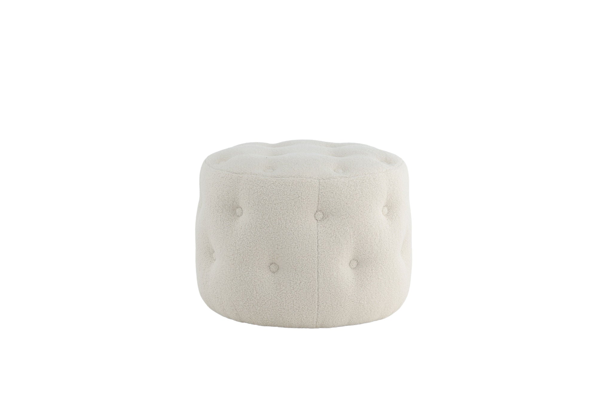 Benjamin Sittpuff ø55, Vit