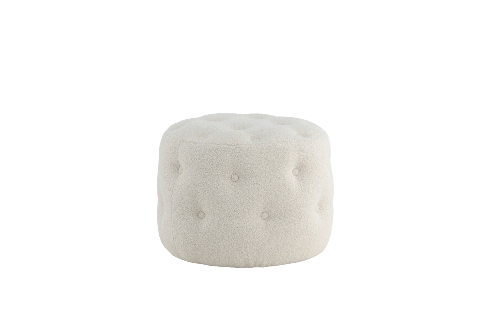 Benjamin Sittpuff ø55, Vit