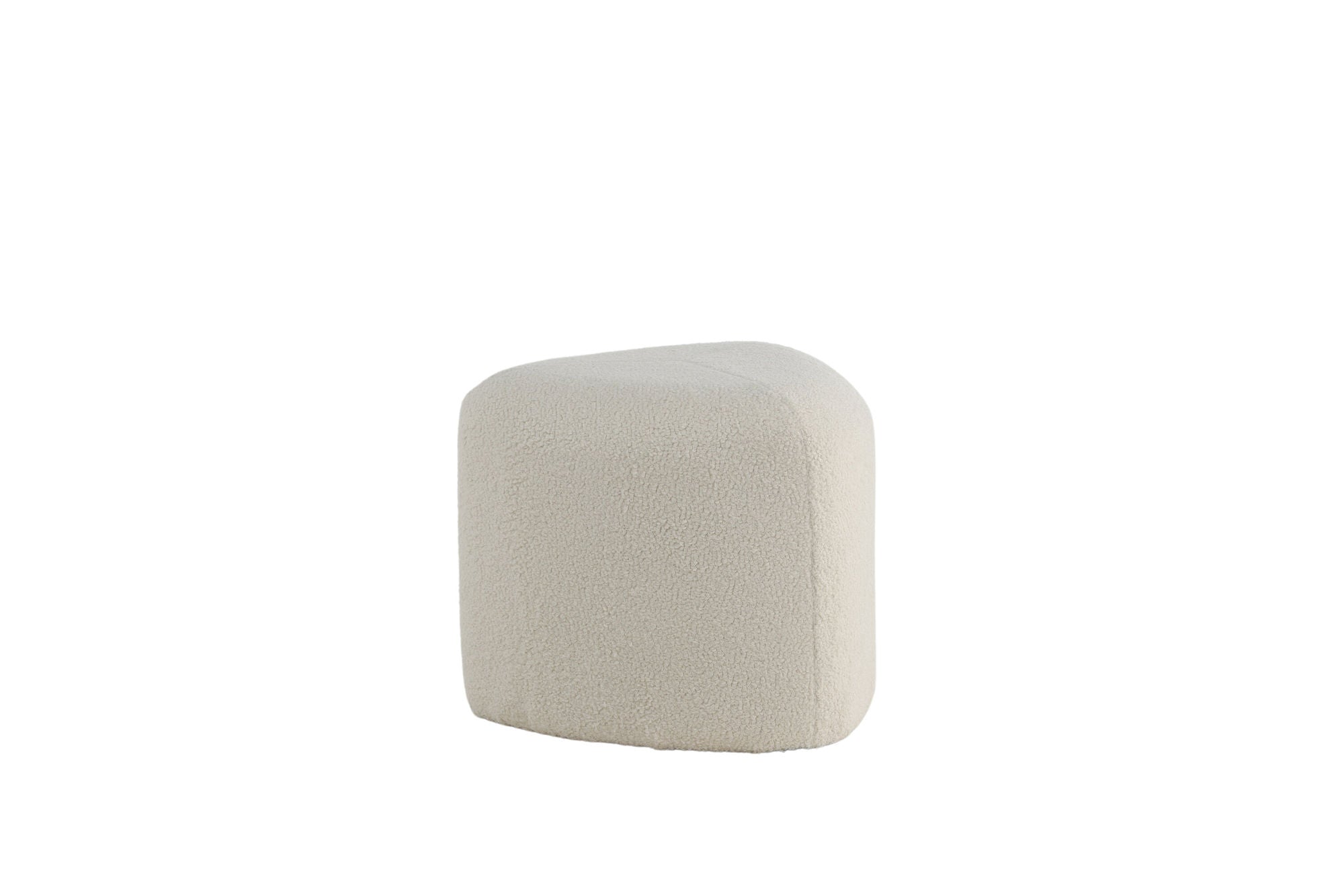 Peg Sittpuff Teddy, Offwhite