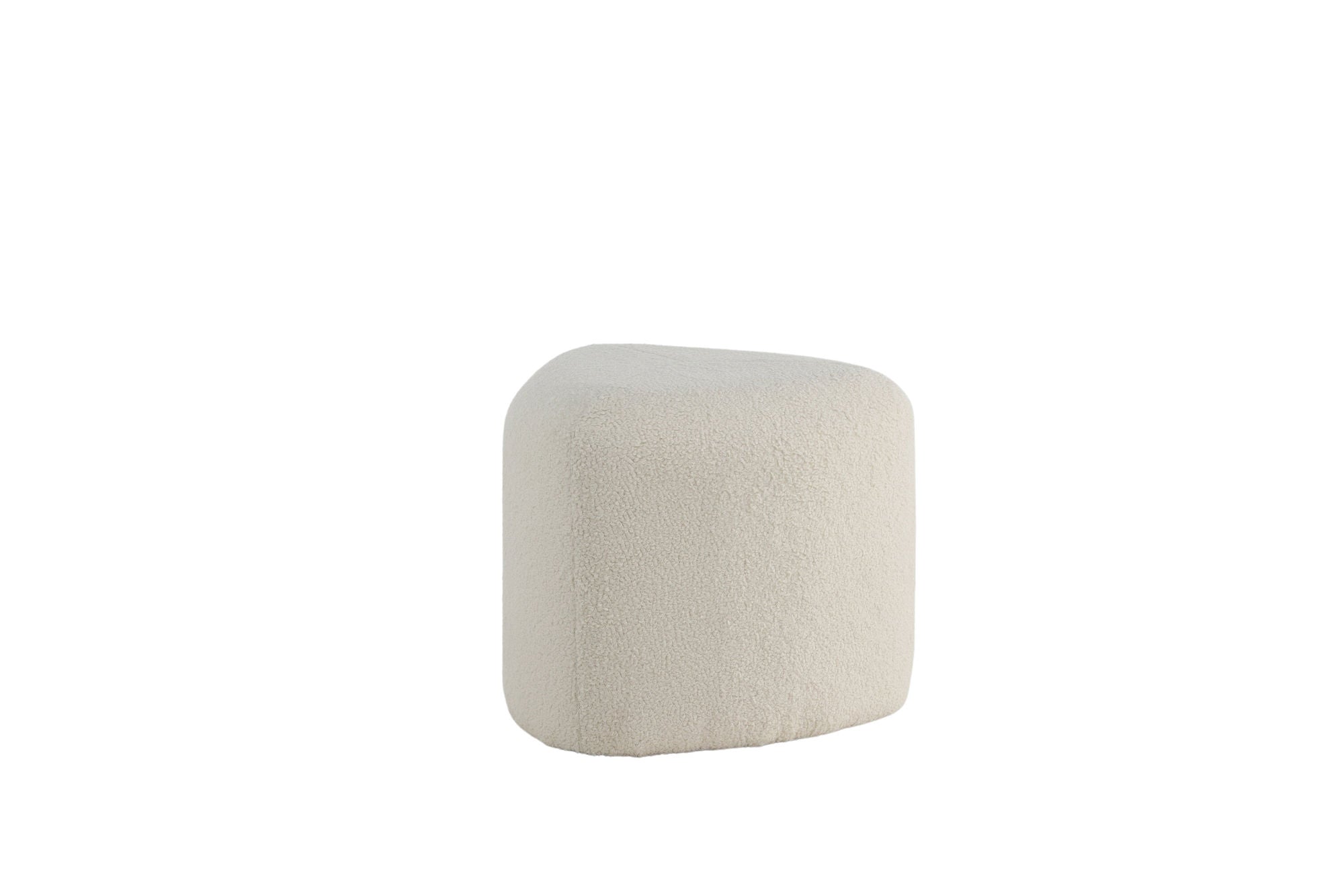 Peg Sittpuff Teddy, Offwhite
