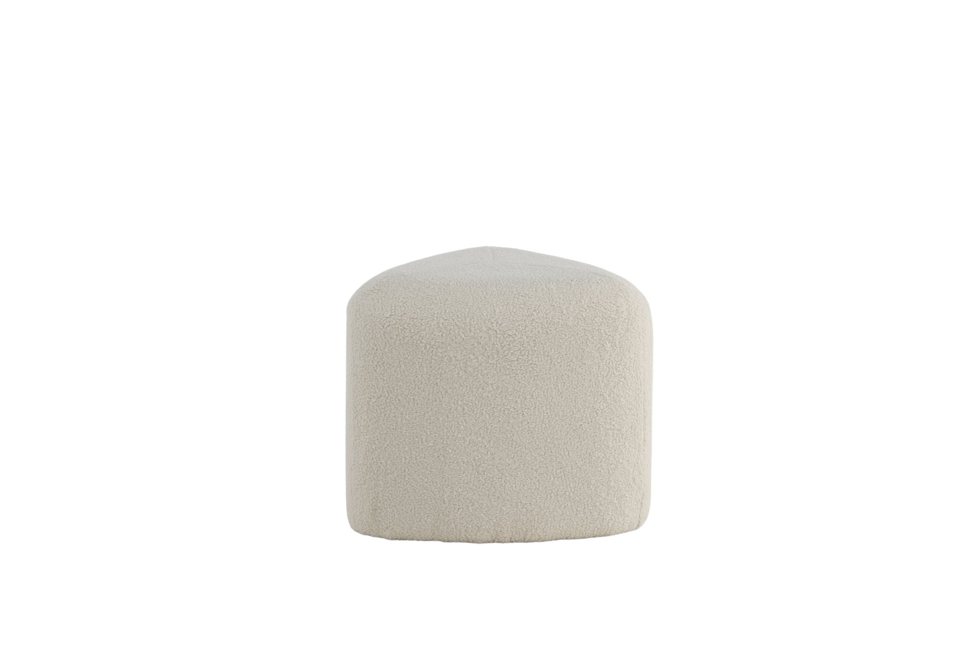 Peg Sittpuff Teddy, Offwhite