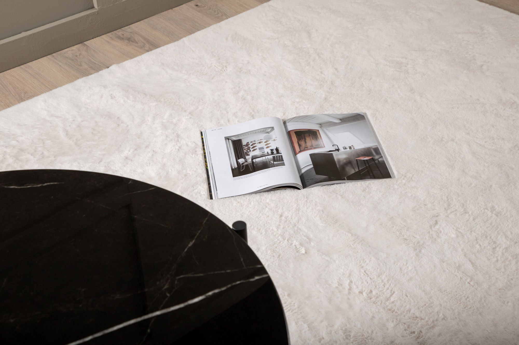 Nina Matta 200x300, Vit