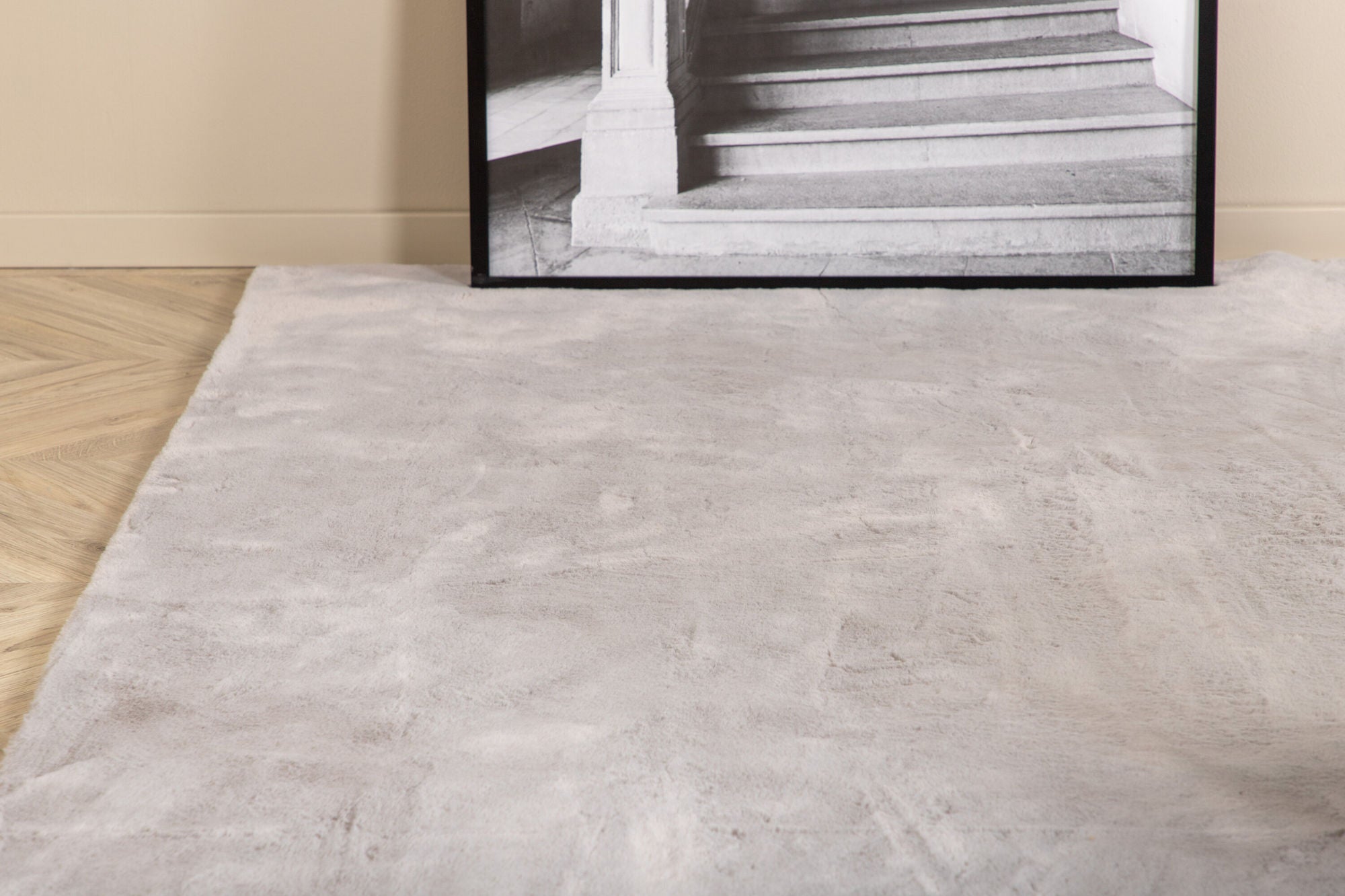 Nina Matta 200x300, Grå