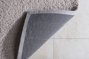 Teddy Matta 230x160, Grå