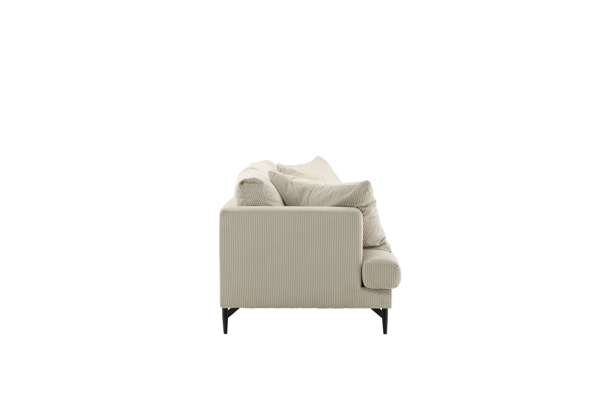 Sofia Soffa 3-Sits Manchester, Beige