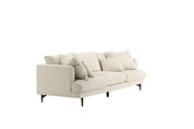 Sofia Soffa 3-Sits Manchester, Beige