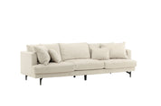 Sofia Soffa 3-Sits Manchester, Beige