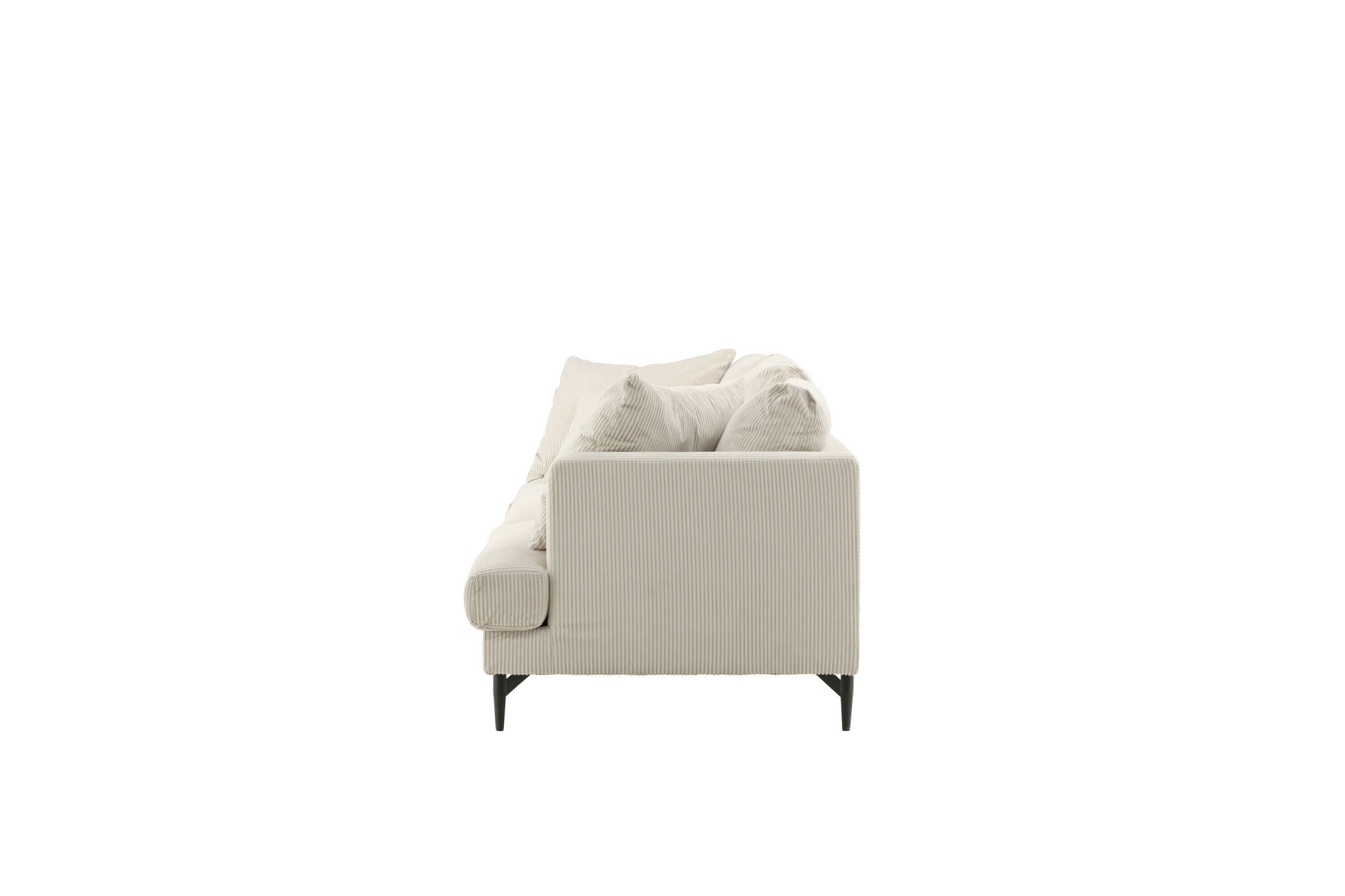 Sofia Soffa 3-Sits Manchester, Beige