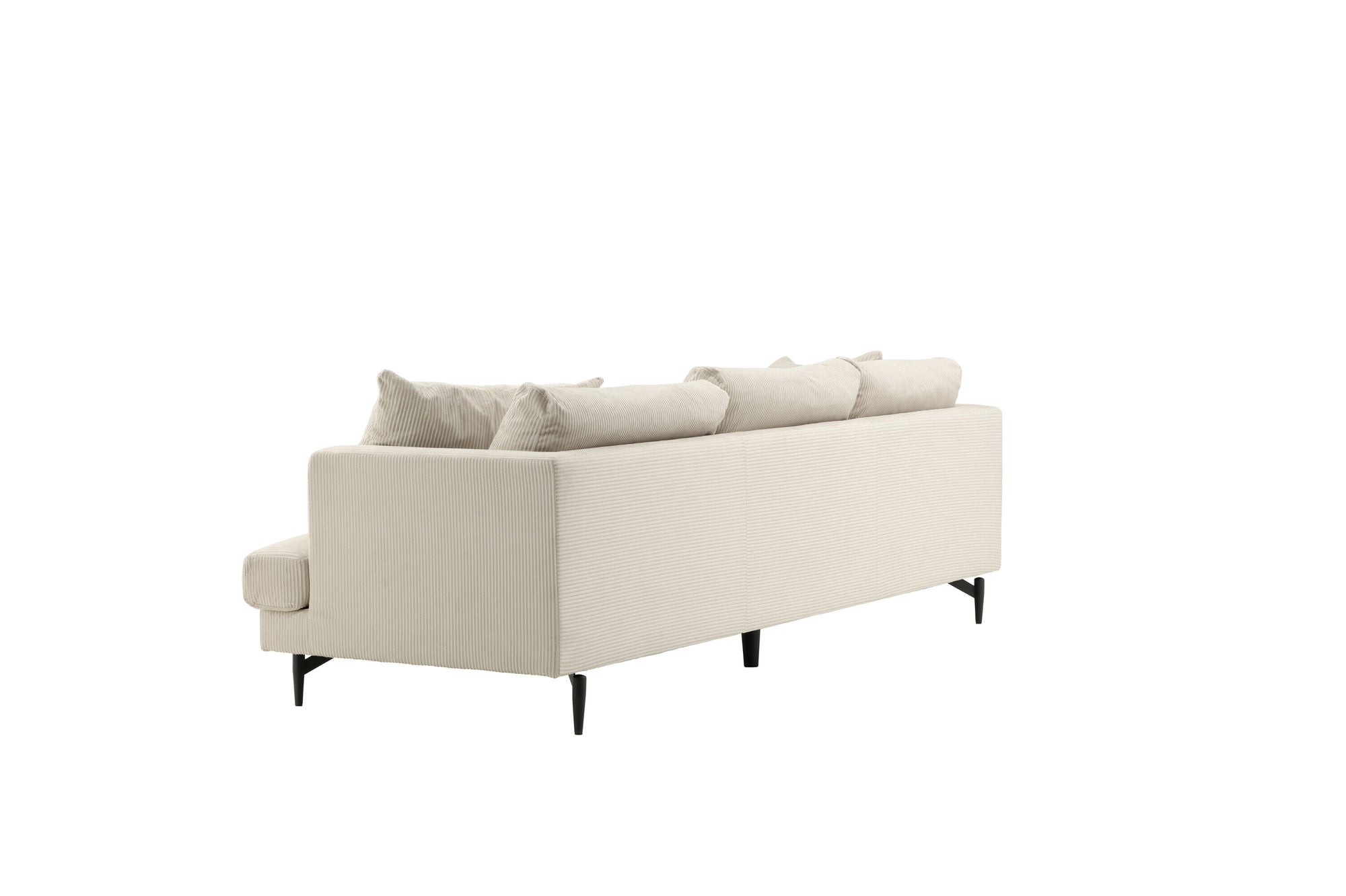 Sofia Soffa 3-Sits Manchester, Beige