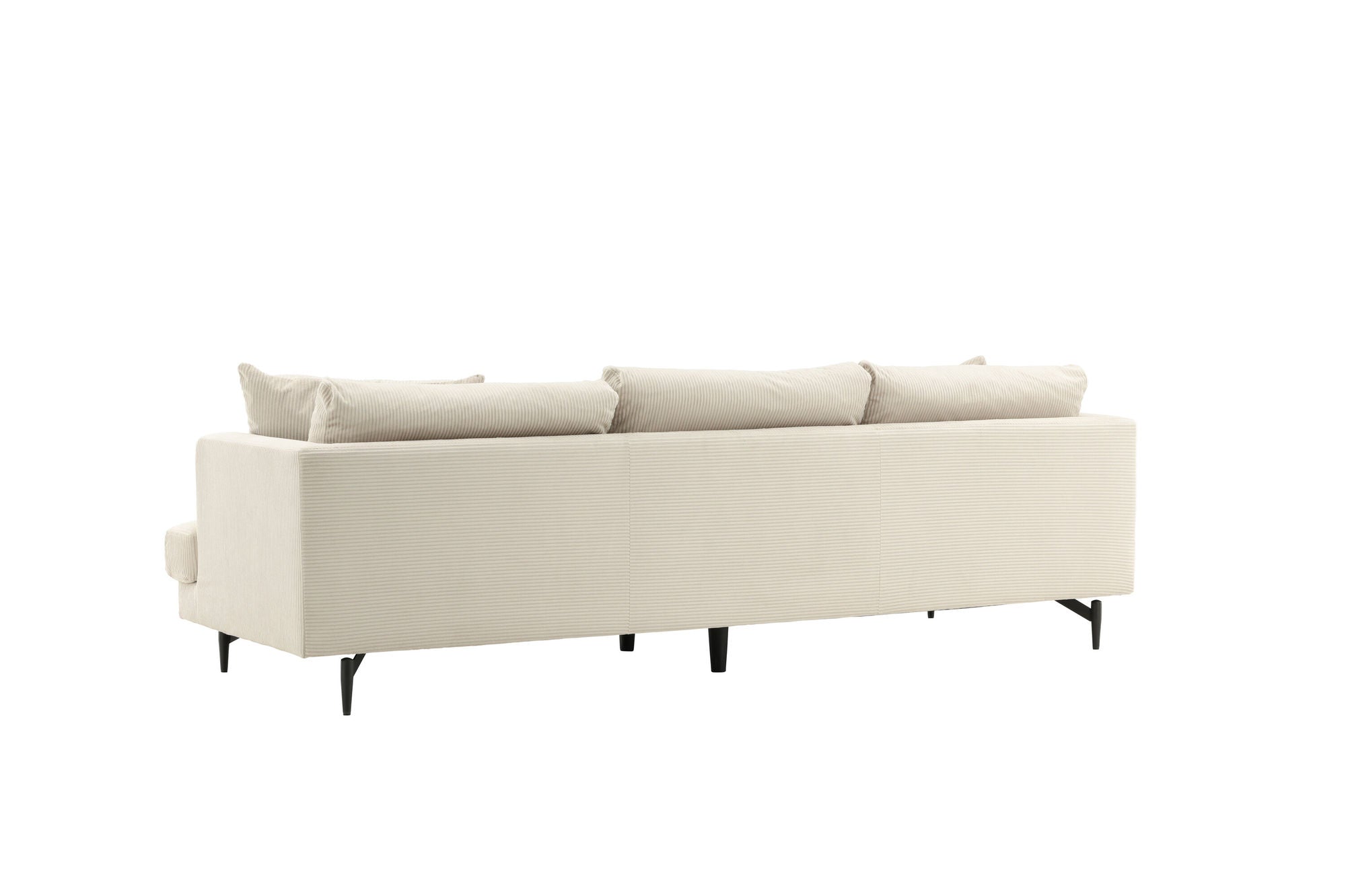 Sofia Soffa 3-Sits Manchester, Beige