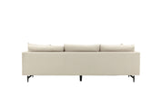 Sofia Soffa 3-Sits Manchester, Beige