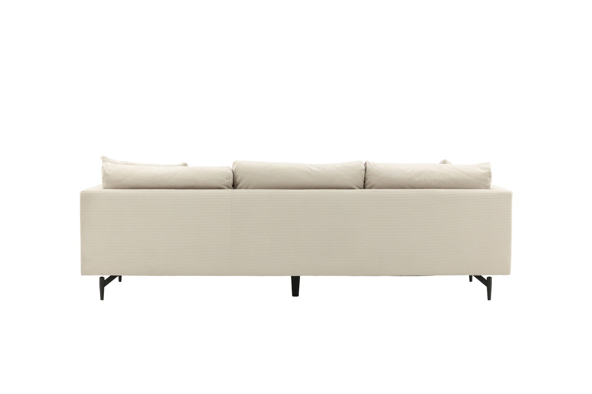 Sofia Soffa 3-Sits Manchester, Beige