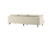Sofia Soffa 3-Sits Manchester, Beige