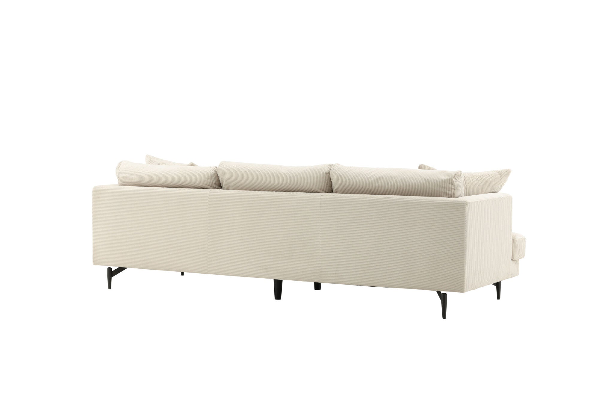 Sofia Soffa 3-Sits Manchester, Beige