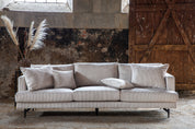 Sofia Soffa 3-Sits Manchester, Beige
