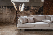 Sofia Soffa 3-Sits Manchester, Beige