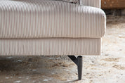 Sofia Soffa 3-Sits Manchester, Beige