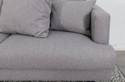 Sofia Soffa 3-Sits, Grå