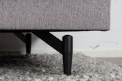 Sofia Soffa 3-Sits, Grå
