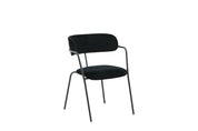 Arrow Matstol 2-Pack, Svart