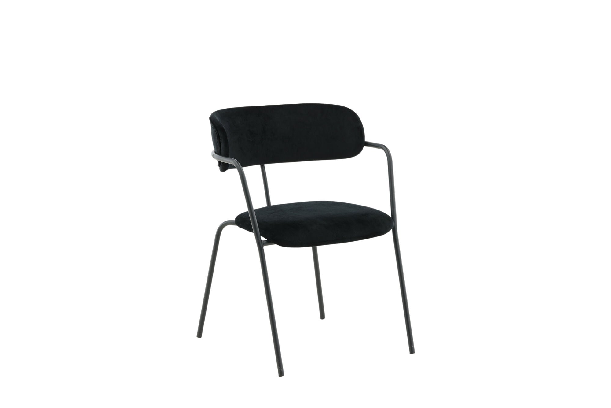 Arrow Matstol 2-Pack, Svart