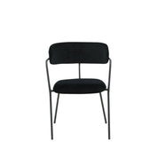 Arrow Matstol 2-Pack, Svart