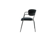Arrow Matstol 2-Pack, Svart