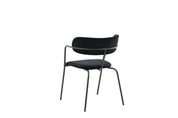 Arrow Matstol 2-Pack, Svart