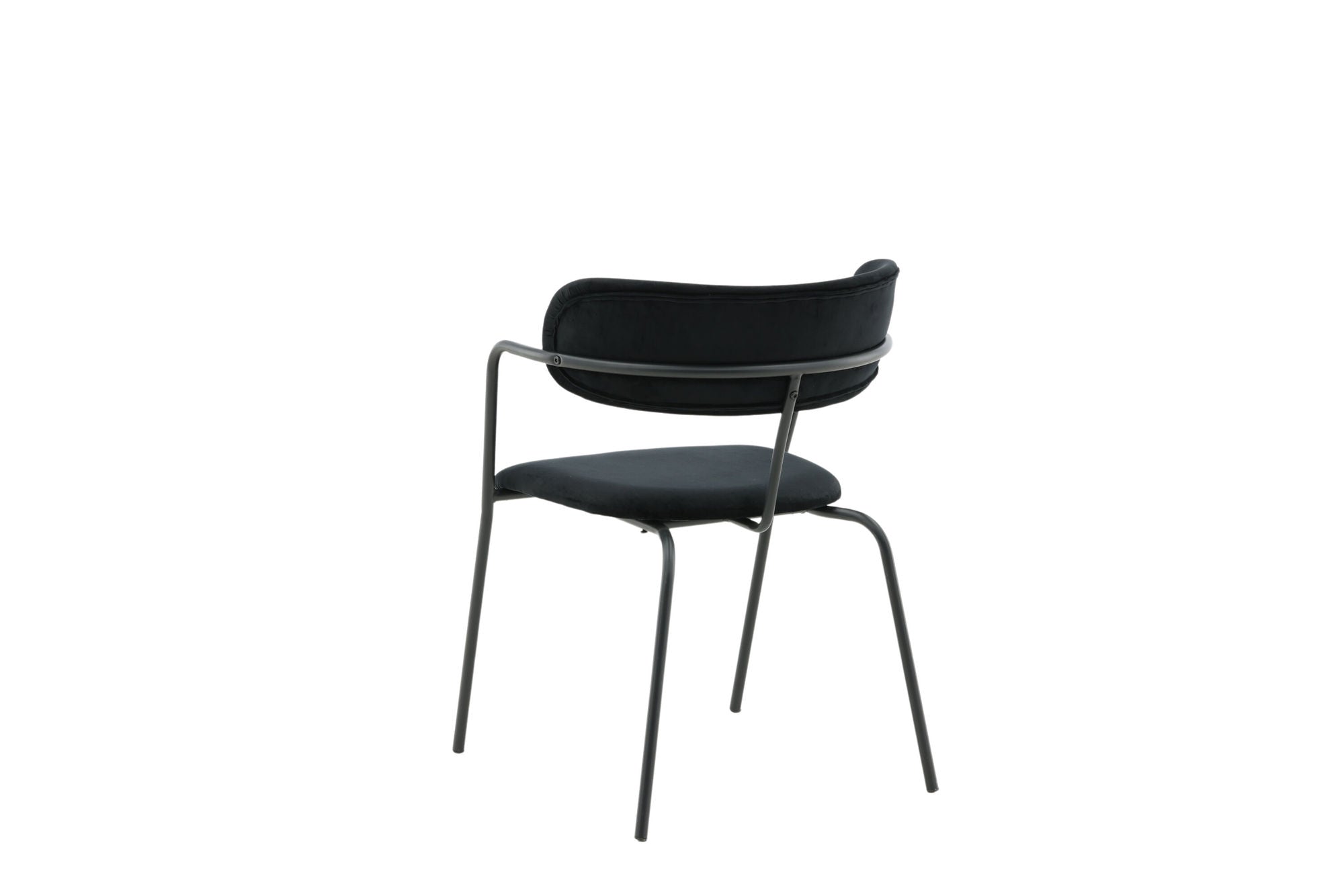 Arrow Matstol 2-Pack, Svart