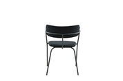 Arrow Matstol 2-Pack, Svart