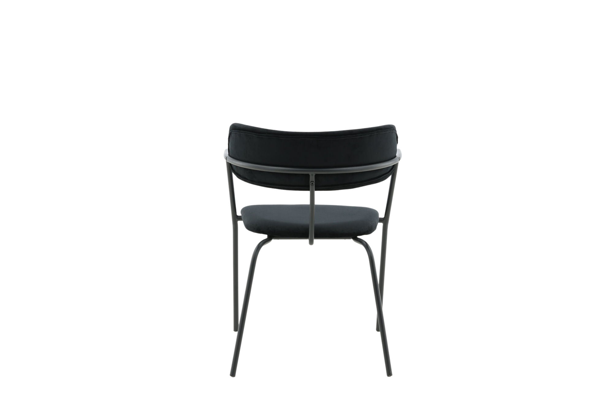 Arrow Matstol 2-Pack, Svart
