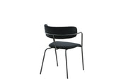 Arrow Matstol 2-Pack, Svart