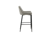 Plaza Barstol, Beige 2-Pack