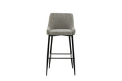 Plaza Barstol, Beige 2-Pack