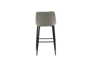 Plaza Barstol, Beige 2-Pack