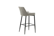 Plaza Barstol, Beige 2-Pack