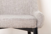 Plaza Barstol, Beige 2-Pack