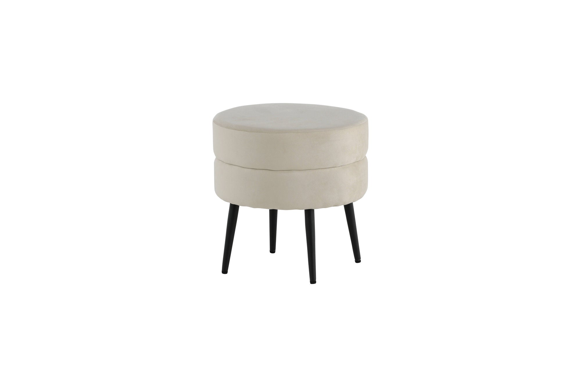 Pamela Sittpuff, Beige