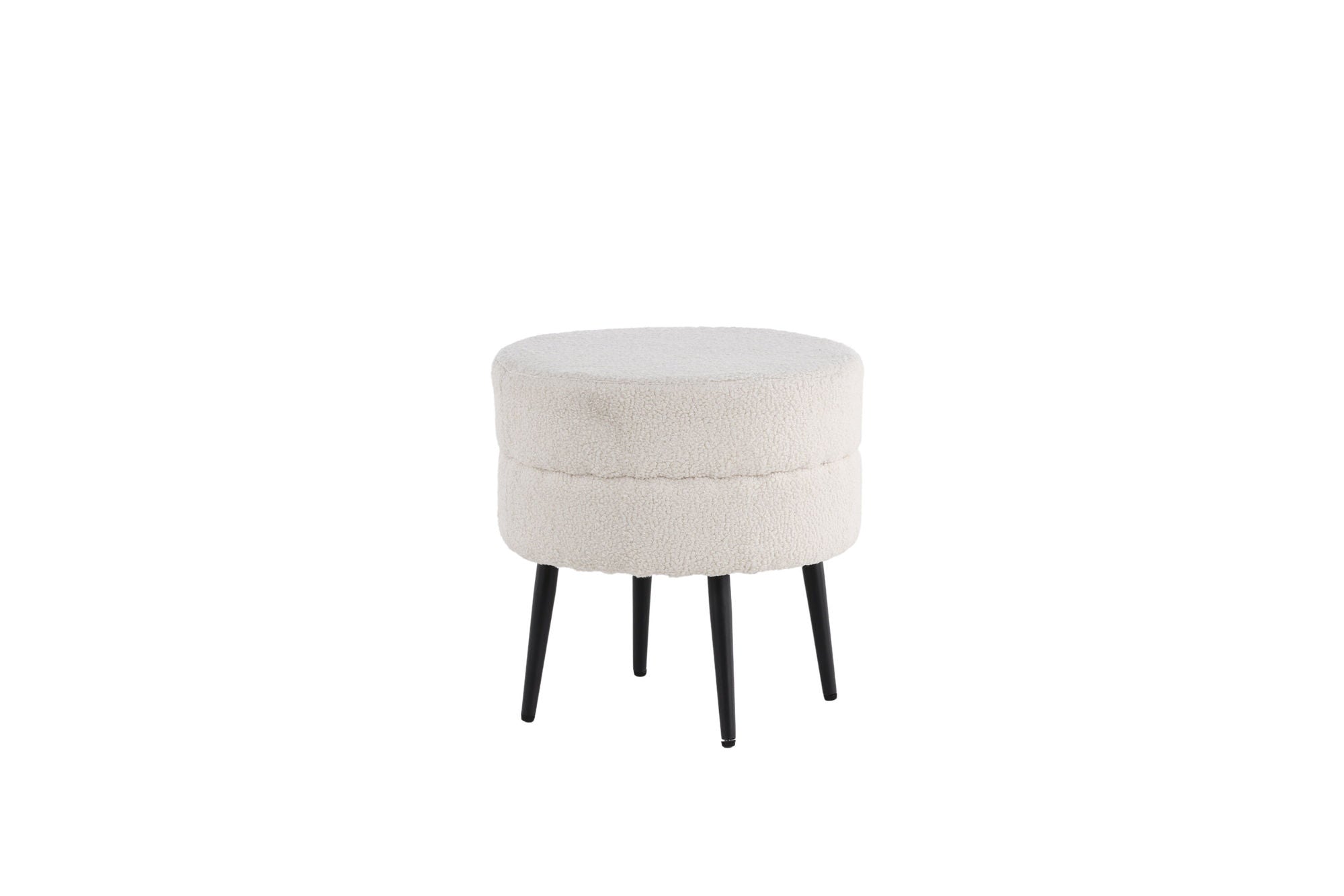 Teddy Sittpuff, Offwhite