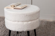 Teddy Sittpuff, Offwhite
