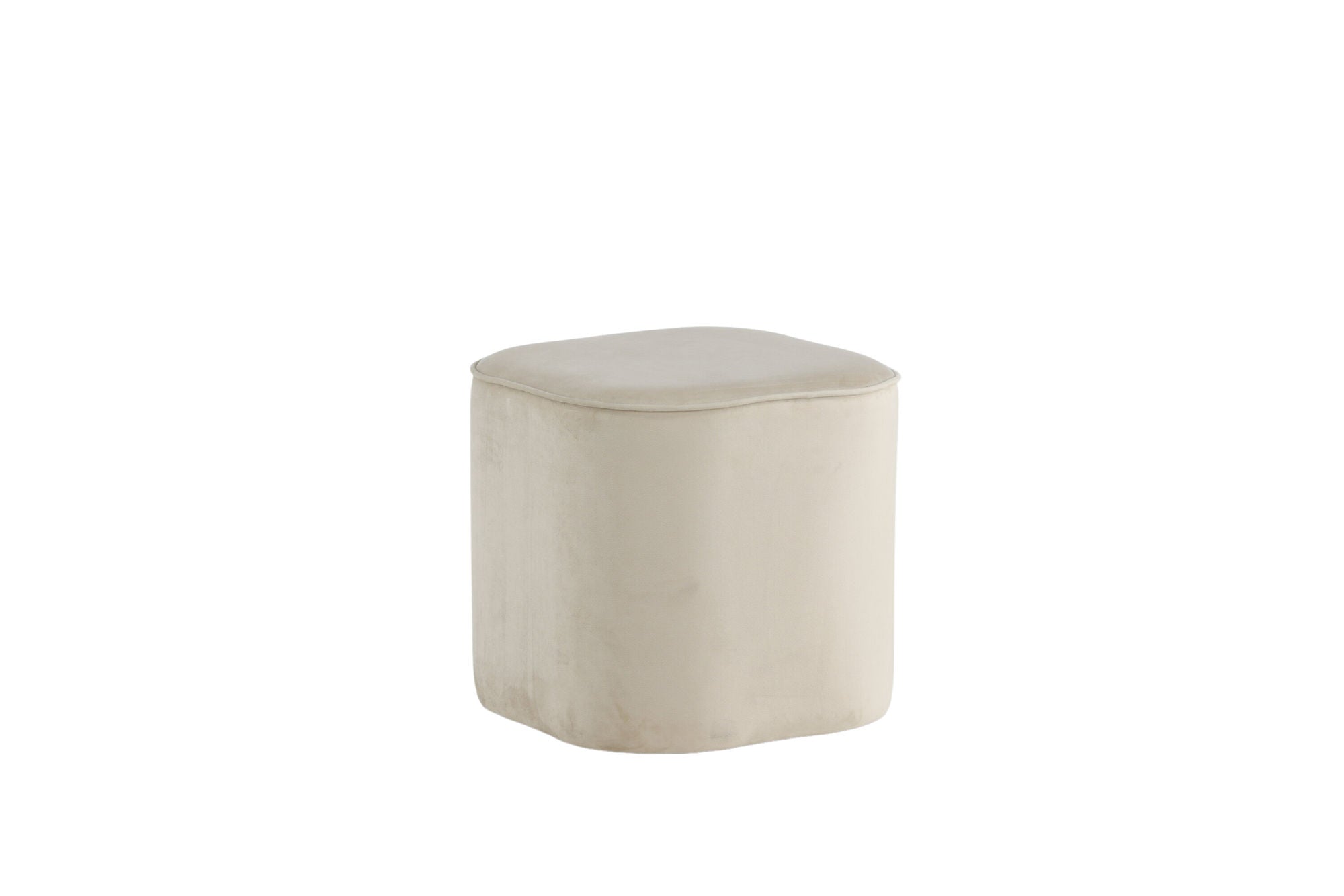 Nelly Sittpuff, Beige