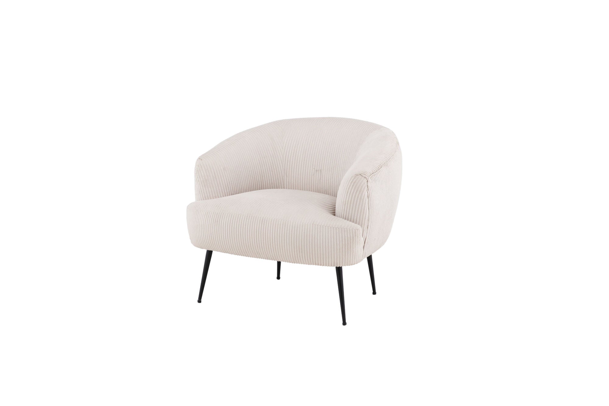 Doris Fåtölj Manchester, Beige
