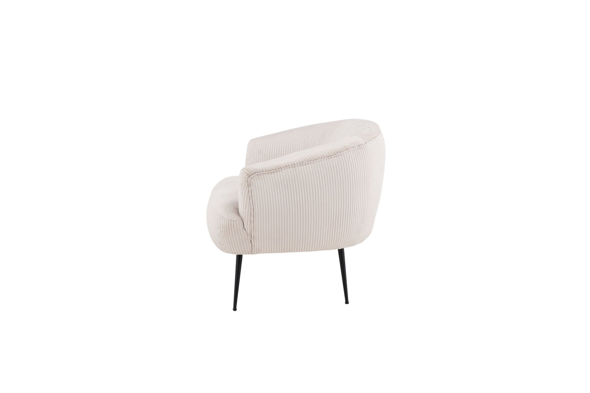 Doris Fåtölj Manchester, Beige