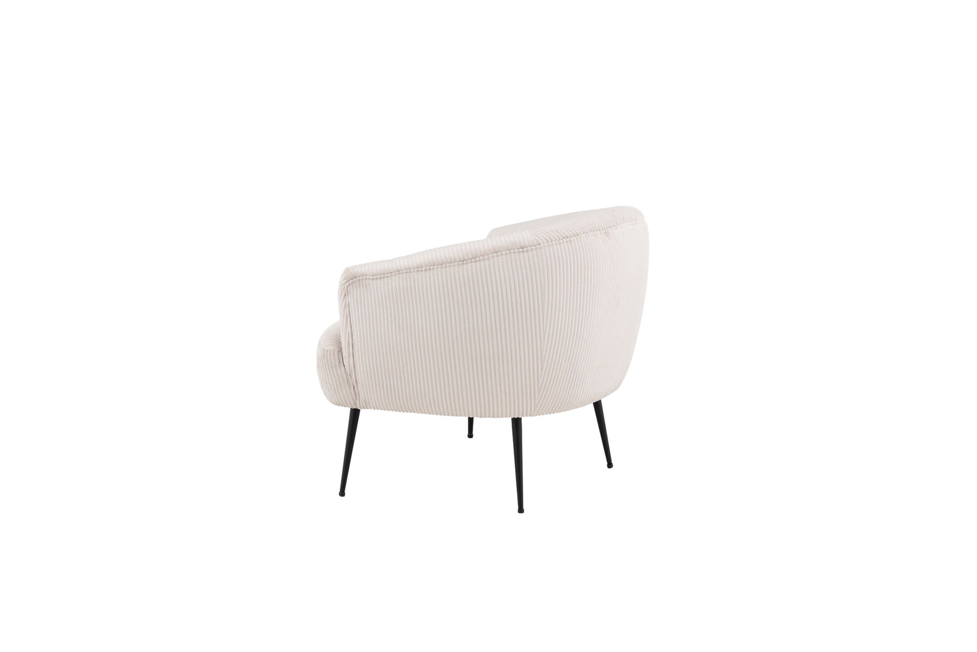 Doris Fåtölj Manchester, Beige