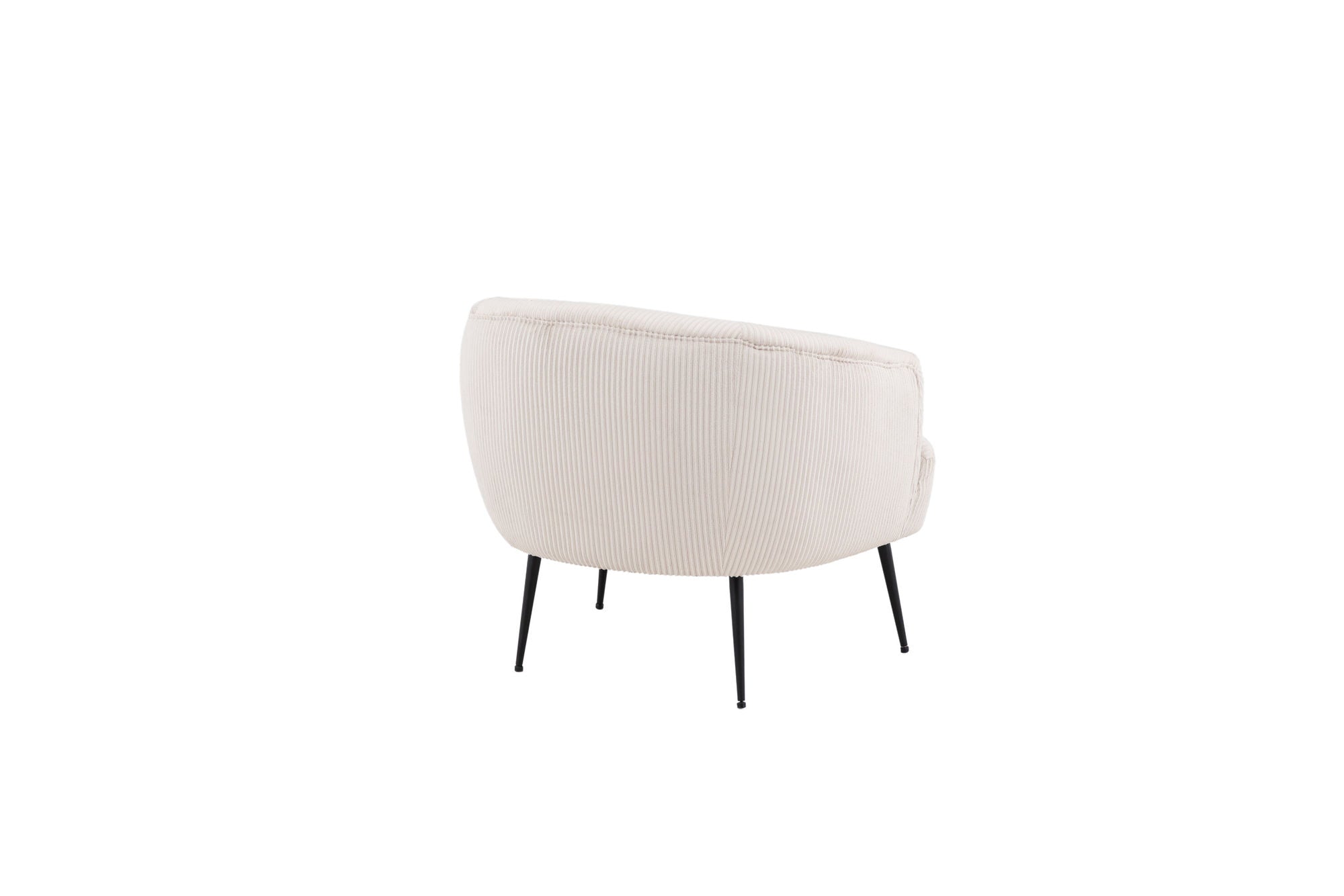 Doris Fåtölj Manchester, Beige